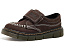 Кроссовки Dr. Martens Raffe Moc Shoes J с липучкой для детей