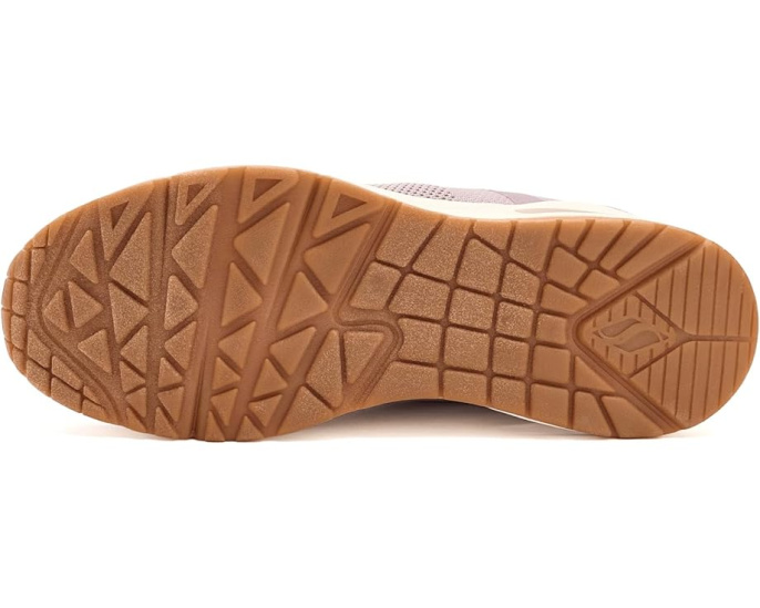 Skechers Uno Wedge кроссовки Slip N Knit без рук