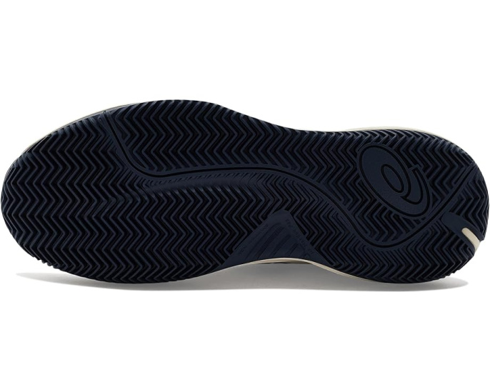Теннисные кроссовки ASICS Gel-Challenger 15 Clay для грунта с поддержкой WINGWALL