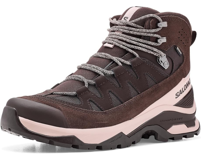 Трекинговые ботинки Salomon Quest Echo GTX® с мембраной GORE-TEX