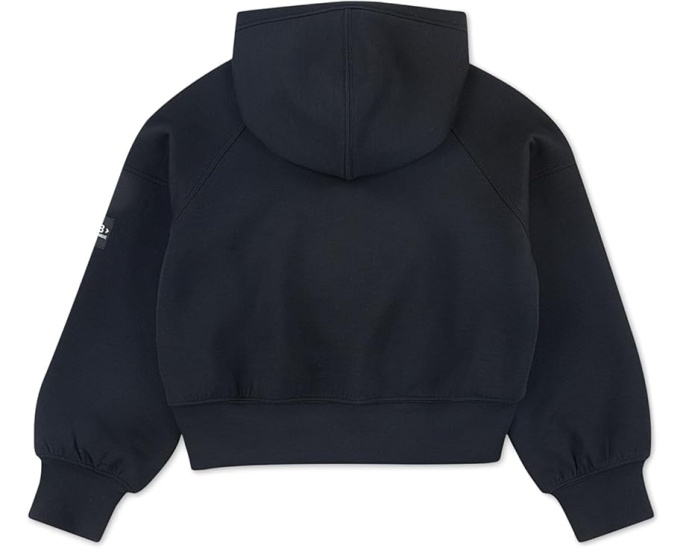 Толстовка YPB Neoknit с капюшоном и полной молнией от abercrombie kids