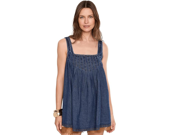 Туника джинсовая Katie от Free People