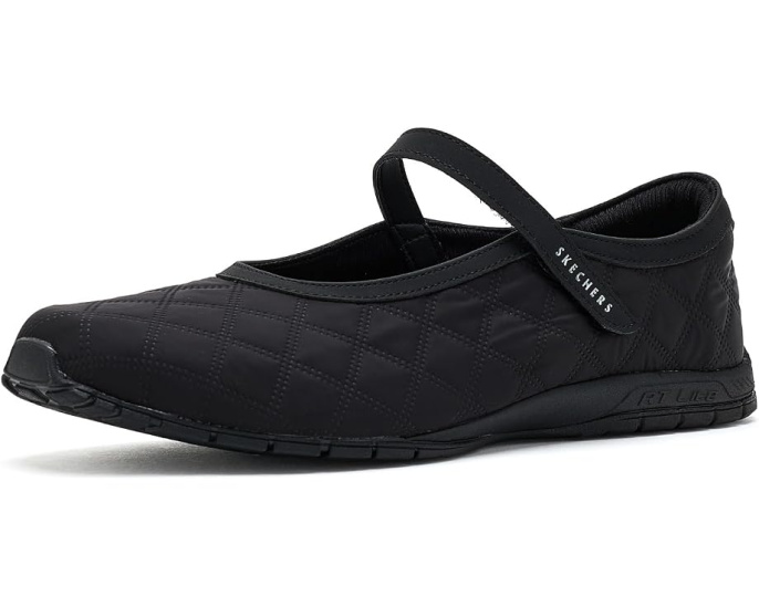 Skechers Retro Lite Cozy Fit Mellow женские кеды на липучке