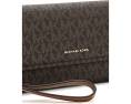 Косметичка-клатч Jet Set MICHAEL Michael Kors средняя с двумя молниями