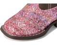 Сапоги Roper Kids Glitter Aztec с ацтекским принтом для девочек
