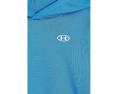 Детская флисовая кофта Rival Fleece Hoodie Under Armour с капюшоном