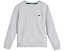 Детская фуфайка Lacoste Core Fleece Crew из флиса