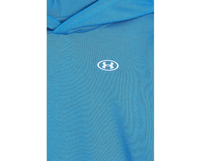Детская флисовая кофта Rival Fleece Hoodie Under Armour с капюшоном