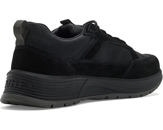 SOREL Outing SE Waterproof кроссовки водонепроницаемые черные