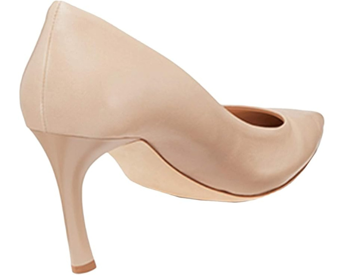 Туфли M.M.LaFleur Ginger Pump Glove Nappa из кожи