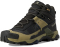 Трекинговые ботинки Salomon X Ultra 5 Mid GTX с технологией Advanced Chassis