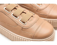 Кроссовки Trotters Bliss из кожи с эластичной вставкой и съемной стелькой