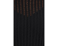 Barbour мини-платье Daya Knitted с ажурной вязкой