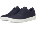 Кроссовки ECCO Classic Leisure Tie из мягкой кожи на легкой подошве