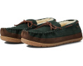 Тапочки L.L.Bean Wicked Good Moccasins из овчины с подошвой TPR