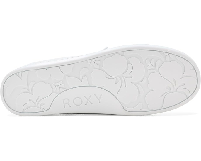 Кроссовки Roxy Bayshore Plus Lx II с верхом из ПУ и хлопковой стелькой