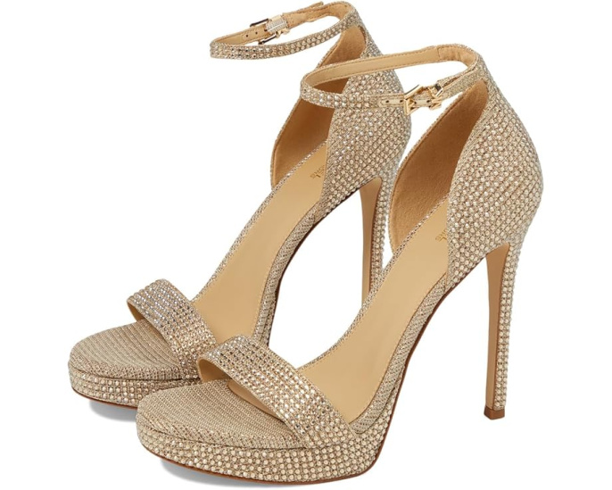 Босоножки MICHAEL Michael Kors Jordyn Platform на платформе