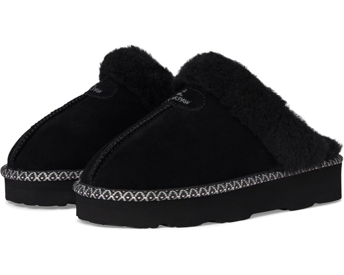 Тапочки Bearpaw Loki Platform Lo Deco на платформе
