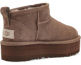 UGG Classic Ultra Mini Platform для детей с платформой