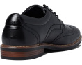 Оксфорды Nunn Bush Centro Flex с узором wingtip и искусственной подошвой