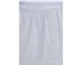 Calvin Klein Icon Cotton Stretch Joggers серые спортивные штаны