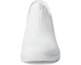 SKECHERS A-Wedge слипоны на танкетке с технологией Memory Foam