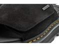 Сланцы Dr. Martens Zebzag из замши EH с липучкой