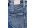 Джинсы Paige 32" High-Rise Laurel Canyon Twisted Seam в цвете Bowery