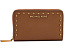 Картхолдер MICHAEL Michael Kors Jet Set Small Zip Around с тиснением
