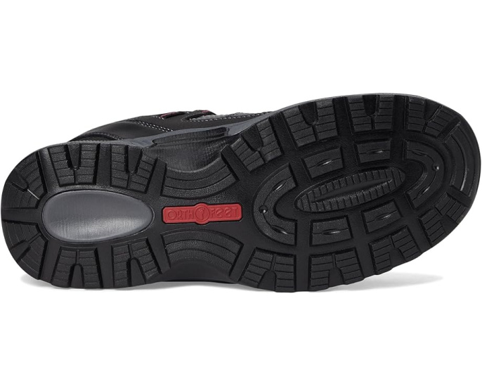 Ортопедические ботинки Carmel от Orthofeet высотой до икры