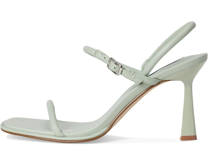 Босоножки Steve Madden Zenn на шпильке с квадратным открытым носком и регулируемой пряжкой