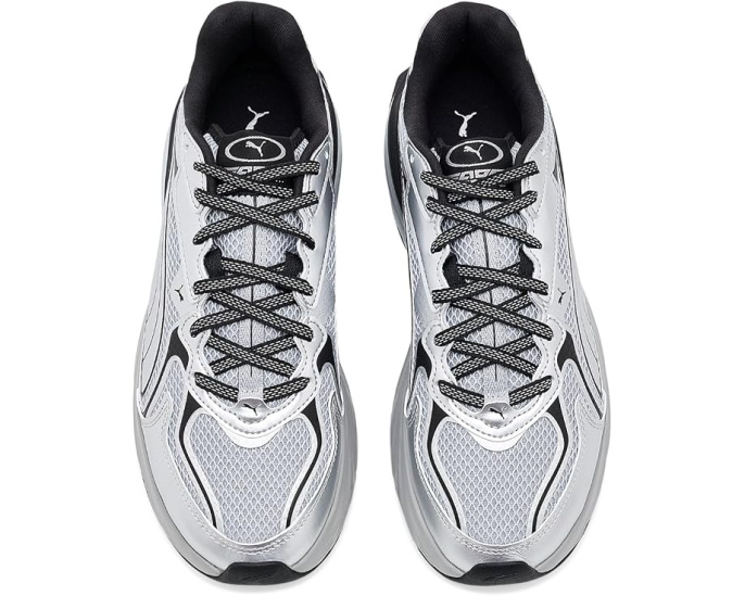 Кроссовки PUMA Fade Nitro Y2K с технологией Nitro