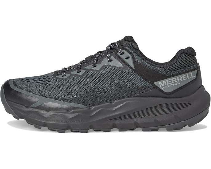 Водонепроницаемые кроссовки Merrell Nova 4 с мембраной