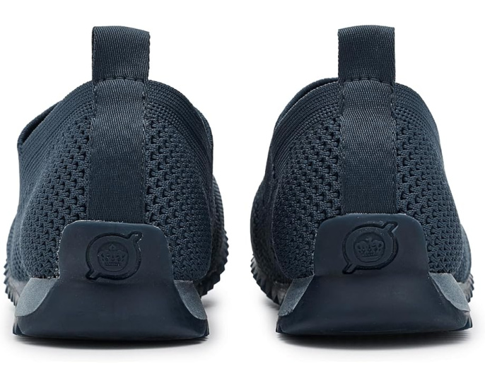 Кроссовки Newbury Slip-on Born с трикотажным верхом