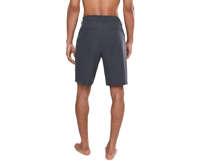 Quiksilver шорты Riviera Heather Hybrid короткие
