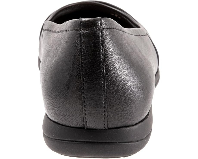 Балетки Trotters Danni черные повседневные