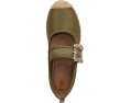 Sam Edelman Maddy обувь с декоративной пряжкой и круглым носком