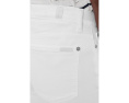 Укороченные джинсы Dojo 7 For All Mankind в цвете Soleil