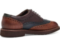 Туфли Johnston & Murphy Tyson Wingtip с мемори пеной