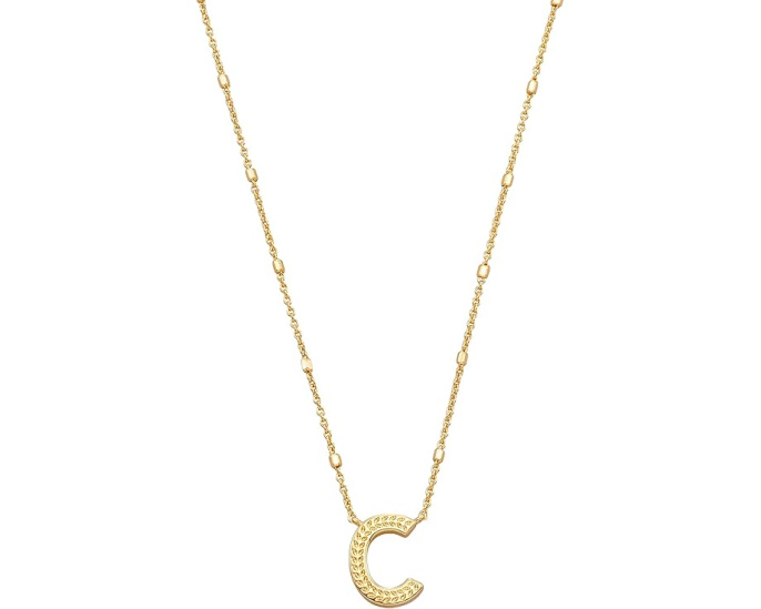 Подвеска Letter Pendant с буквой Kendra Scott