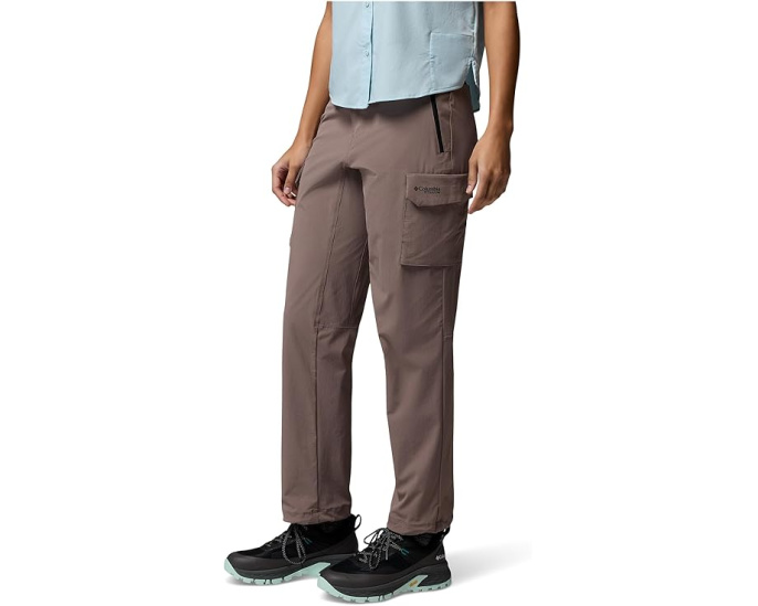 Брюки Columbia Silver Ridge Elite с защитой UPF 50 и вентиляцией