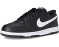 Кроссовки Nike Big Low с кожаным верхом и простроченными накладками