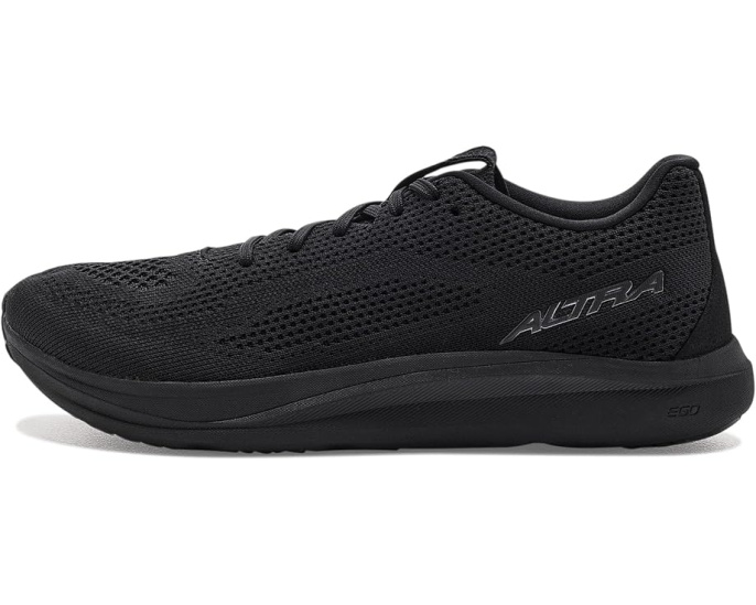 Кроссовки Altra Escalante 5 черные дышащие