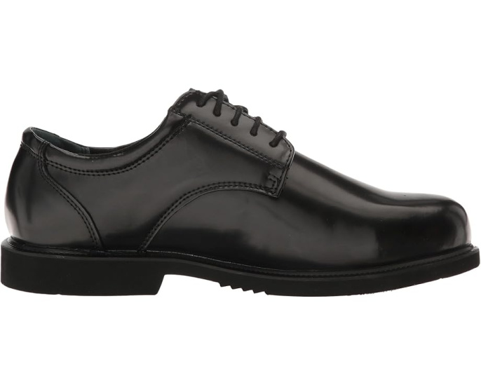 Ботинки Thorogood Uniform Classics Oxford с высоким блеском