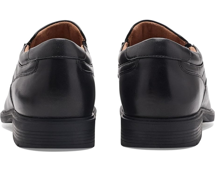Туфли Eldredge Step из гладкой кожи от Clarks