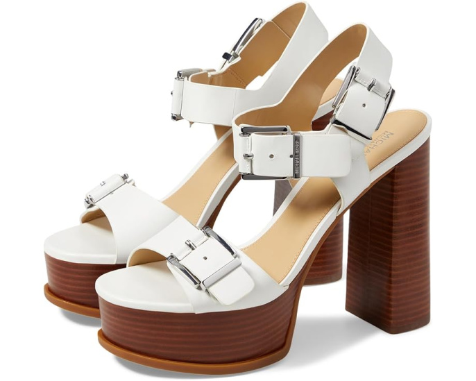 Colby Platform Sandal