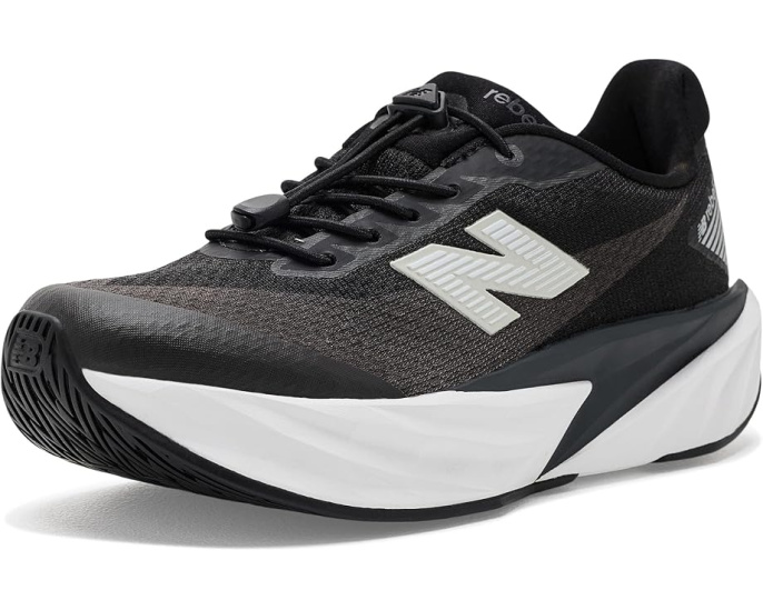 Кроссовки New Balance FuelCell Rebel Bungee Lace w/Toggle для детей