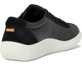 Кроссовки ECCO Soft Zero с верхом из мягкой кожи и амортизирующей подошвой