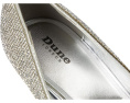 Лодочки Dune London Bellas с острым носом и металлической отделкой