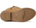 Steve Madden Kids сапоги Riggs с молнией и квадратным каблуком